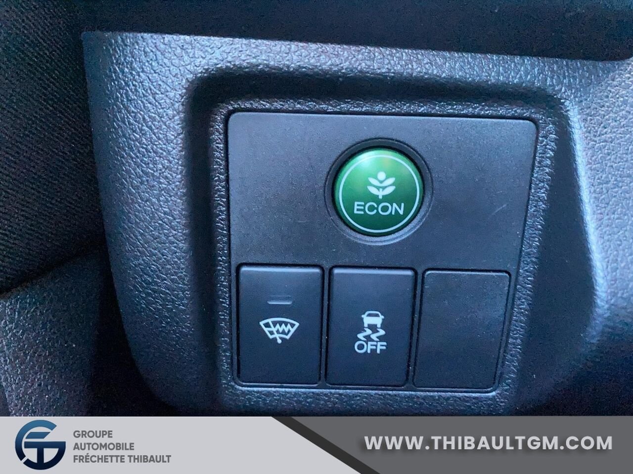 2018 HONDA HR-V LX LX Traction Intégrale CVT Black Montmagny - photo #16