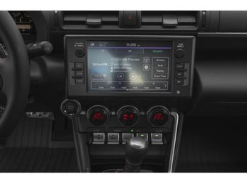 Subaru BRZ Sport-tech