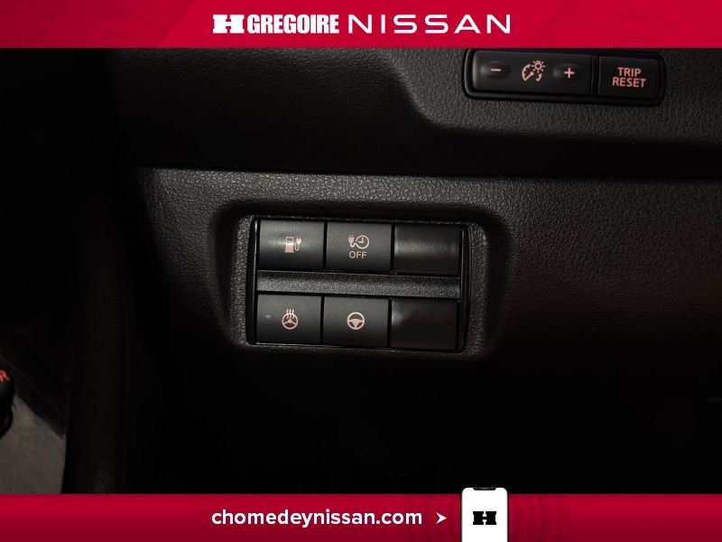2024 Nissan Leaf Grey Laval - photo #14