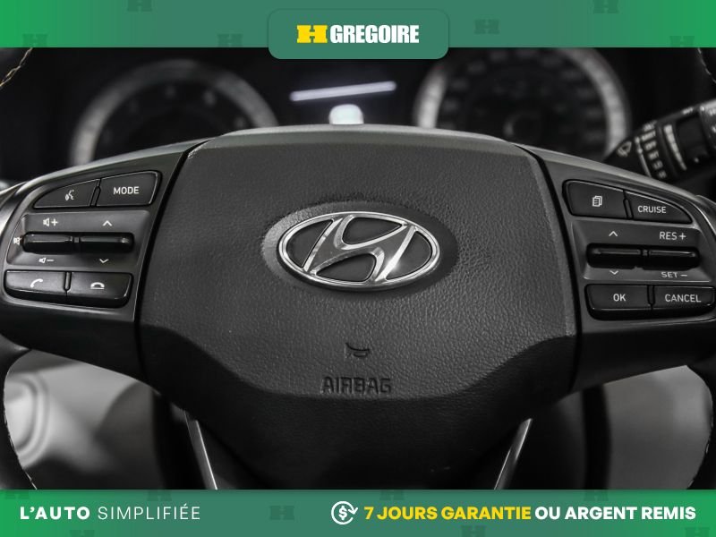 2020 Hyundai Venue Green Saint-Eustache - photo #15
