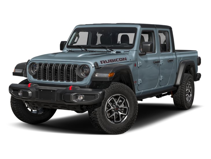 2026 Jeep Gladiator Rubicon X