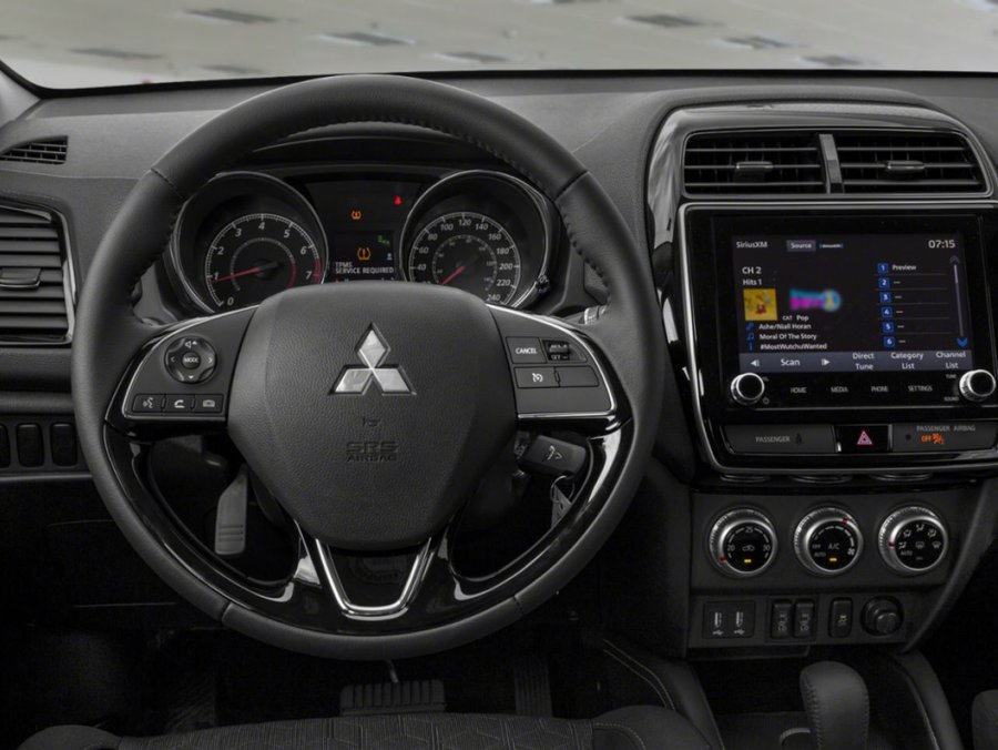 Mitsubishi RVR SE AWC 2026 Noir Labrador