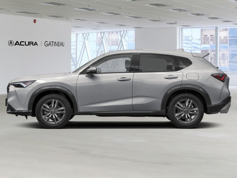2026 ACURA ADX 2026 Solar Silver Metallic