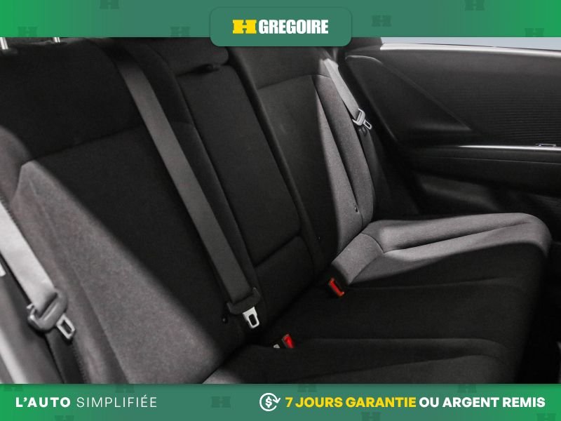 Hyundai IONIQ 6 725432A | PREFERRED AUTO AC NAV GR ELECT MAGS CAM RECUL BLEU 2023 Noir Laval - photo #27