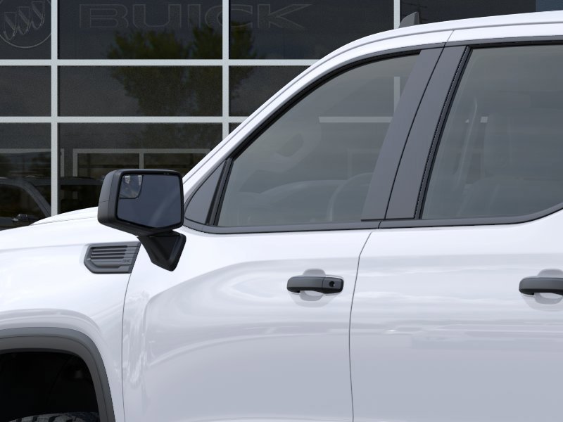 GMC Sierra 1500 Pro cabine multiplace 4RM 157 po 2026 Blanc sommet Ottawa & Gatineau - photo #11