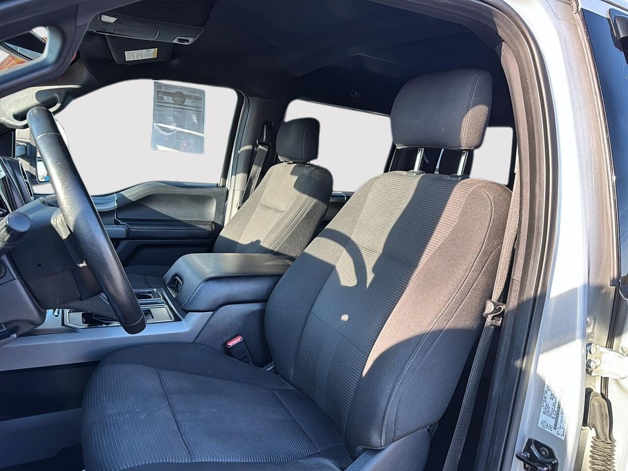 Ford F-150 2017 Argent Rouyn-Noranda - photo #6