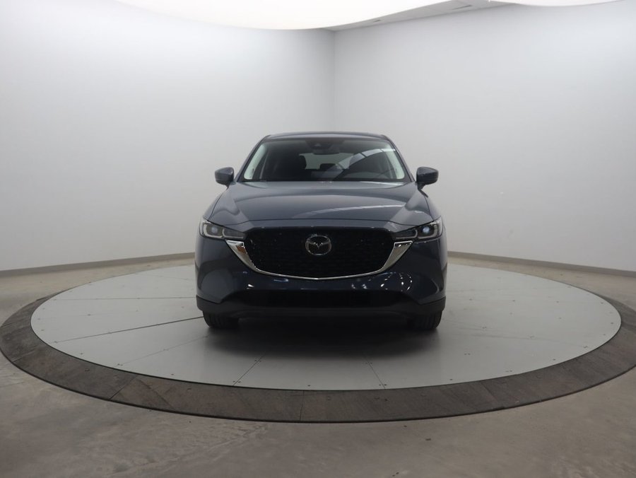 Mazda CX-5 2024 2024 Gris