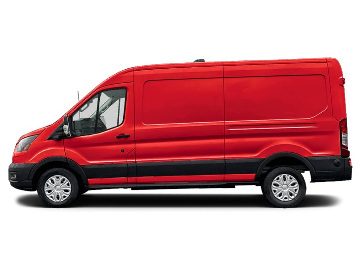 2026 Ford E-Transit fourgonnette utilitaire 