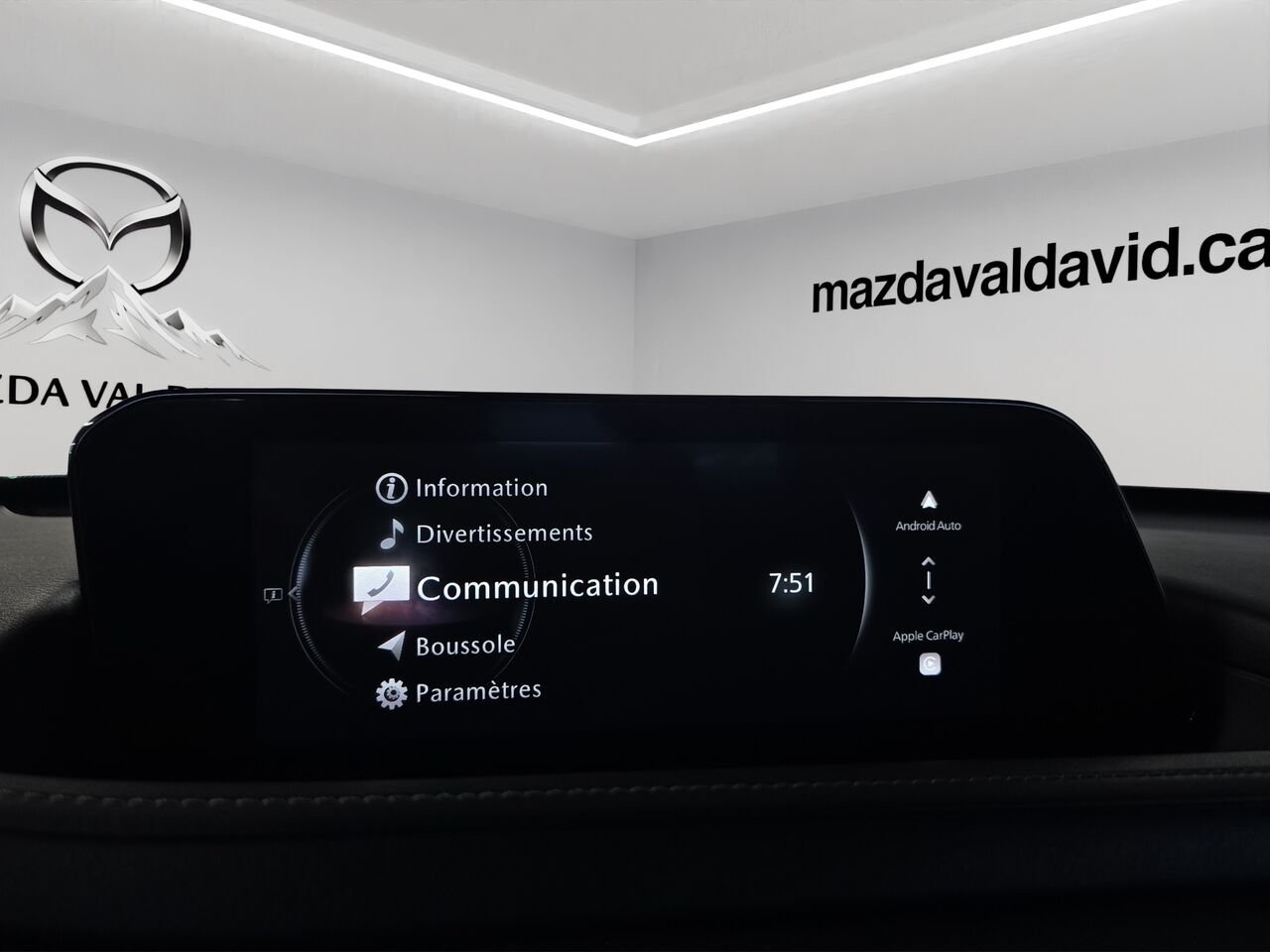 2024 Mazda CX-30 GX Black Val-David - photo #22