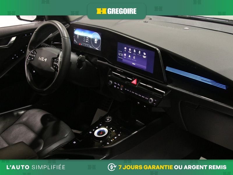Kia Niro 2024 Noir Blainville - photo #30