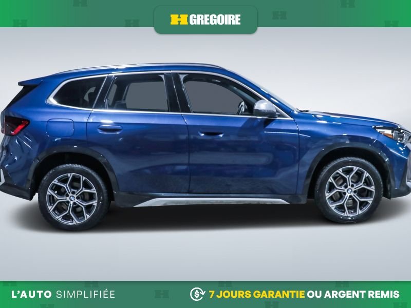 2024 BMW X1 Blue Saint-Eustache - photo #10