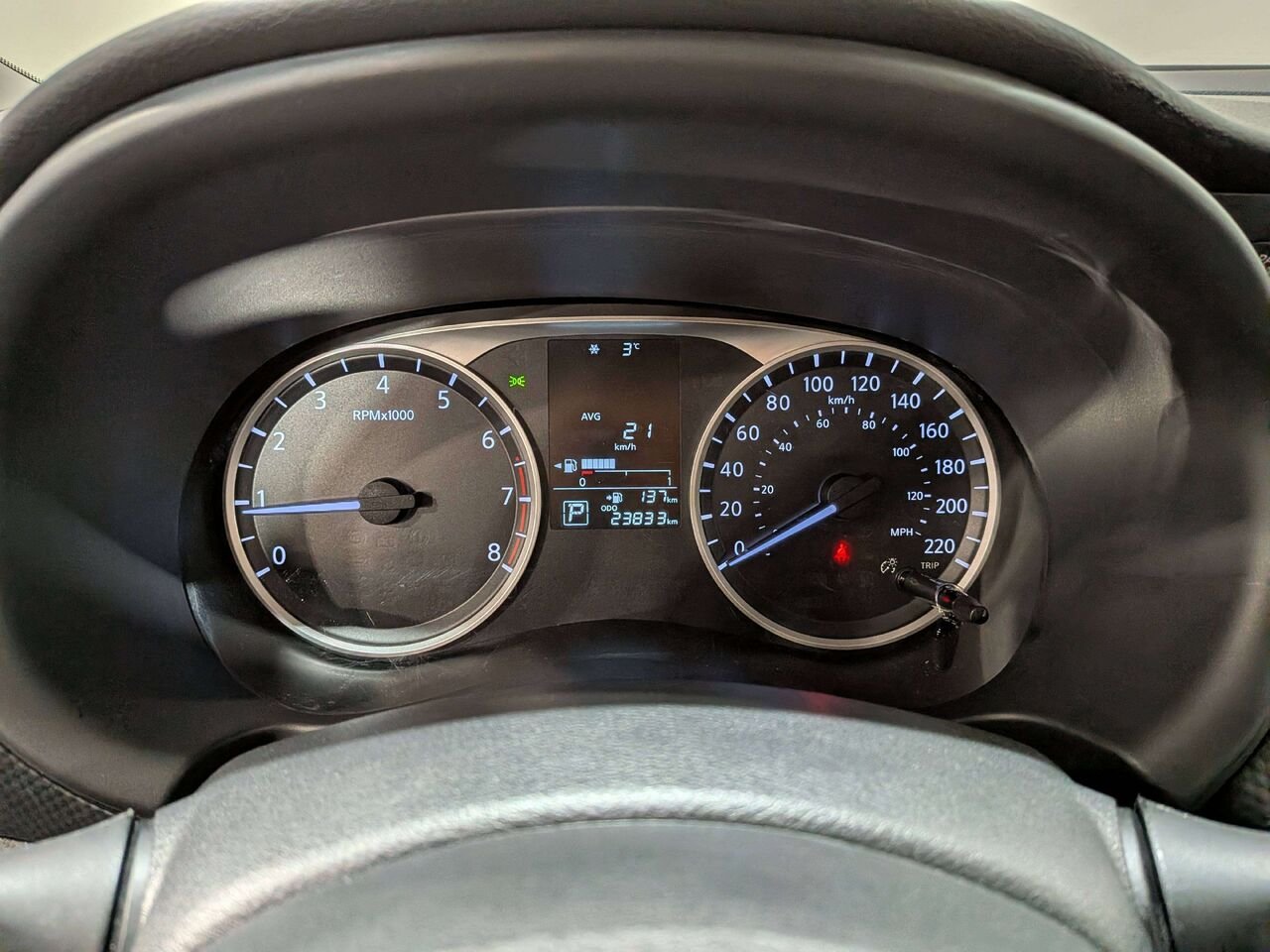 2024 Nissan Kicks S FWD Black Val-David - photo #16
