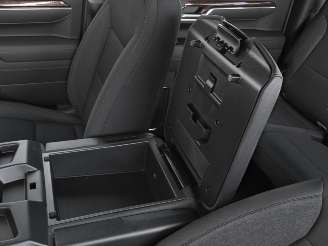 GMC Sierra 1500 SLT cabine multiplace 4RM 147 po 2026 STERLING METALLISE Montmagny - photo #12