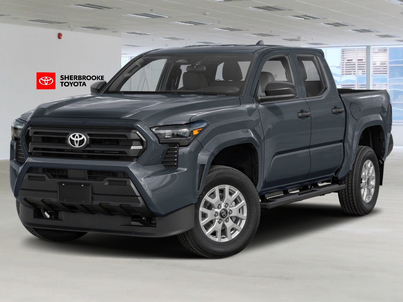 Toyota Tacoma Double Cab 4x4 BA 2026 Gris Underground Sherbrooke - photo #0