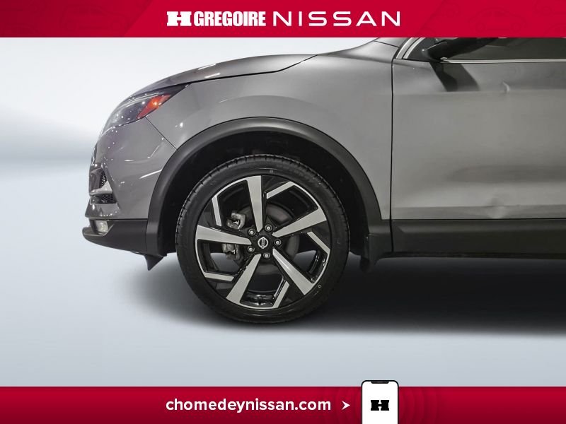 2023 Nissan Qashqai Grey Laval - photo #11