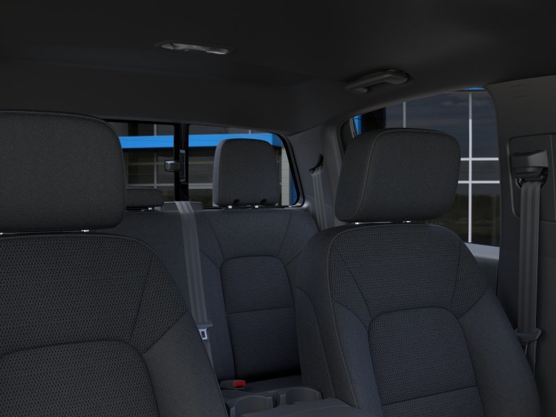 CHEVROLET COLORADO 4 RM, Cabine multiplaces LT 2026 Blanc Sherbrooke - photo #23