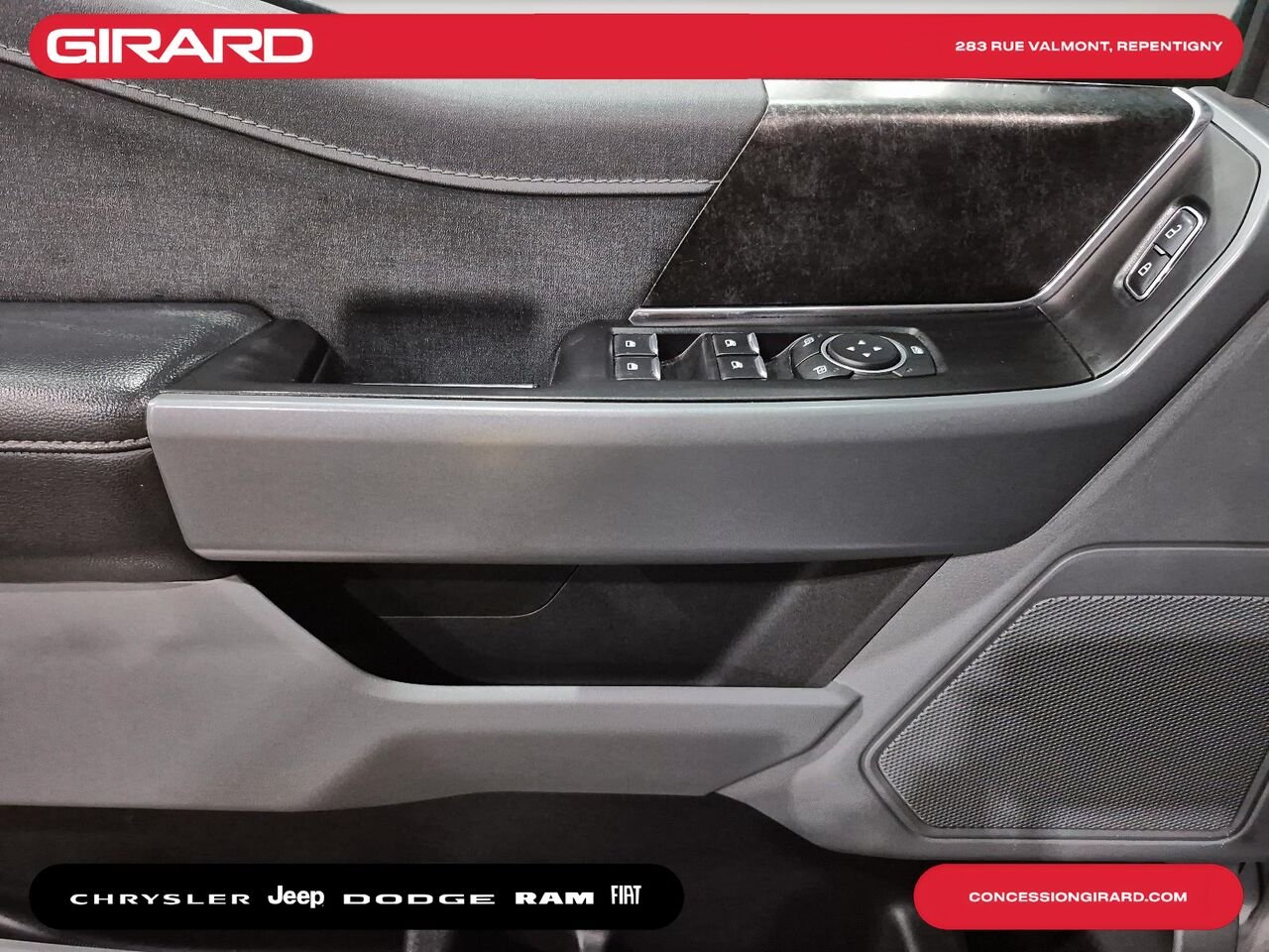 Ford F-150 LIGHTNING 2023 Blanc Repentigny - photo #14