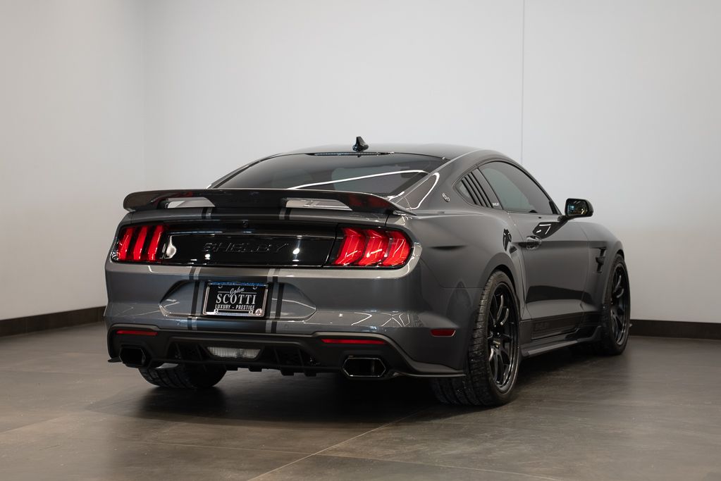 2021 Ford Mustang