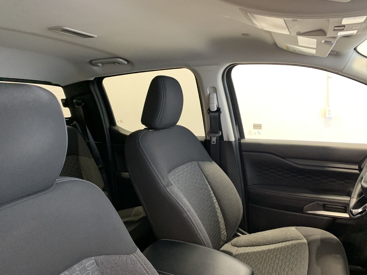 2024 Ford Ranger XLT 4WD Black Châteauguay - photo #16