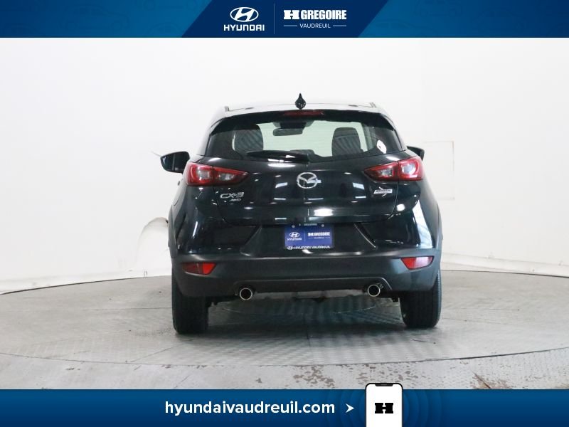 Mazda CX-3 2019 Noir Blainville - photo #8