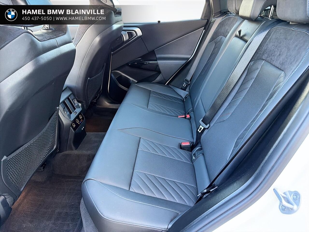 BMW X3 30 xDrive véhicule d'activités sportives 2026 Blanc Blainville - photo #8