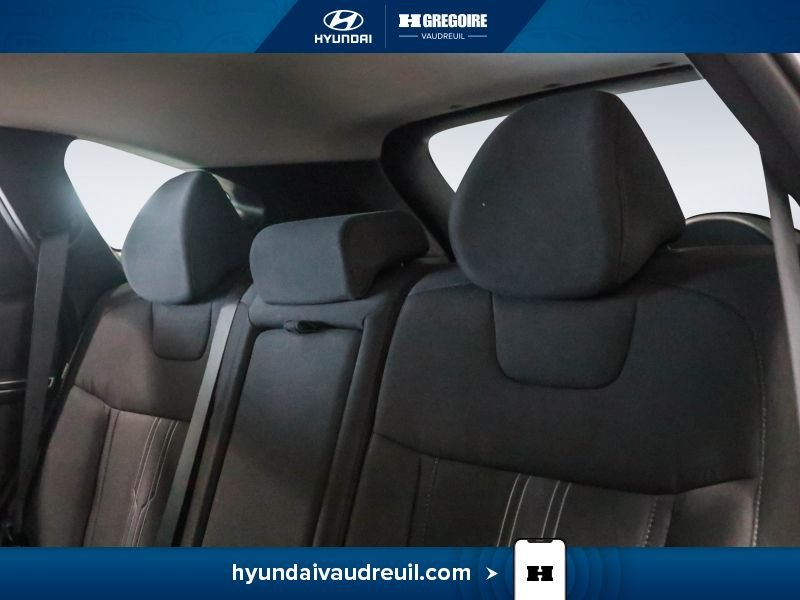 Hyundai Tucson 2024 Gris Blainville - photo #18