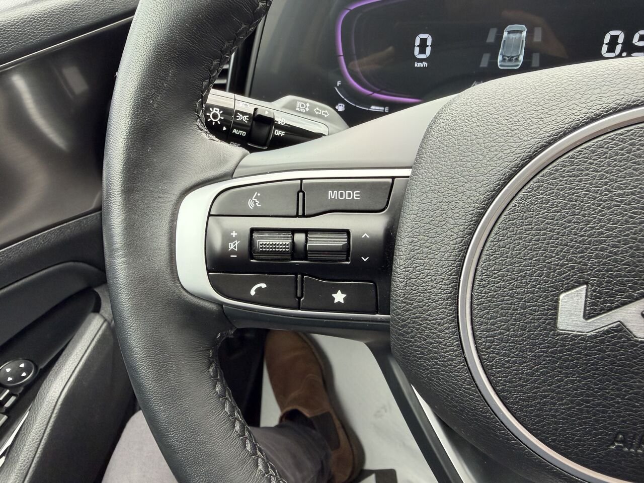 Kia Sportage 2024 Blanc Thetford Mines - photo #19