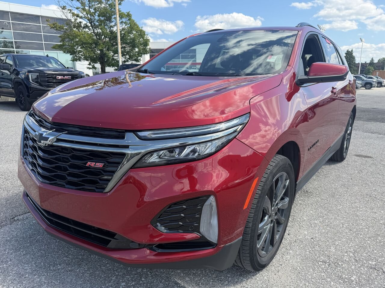 CHEVROLET EQUINOX RS RS 4 portes TI 2023 Gatineau - photo #0