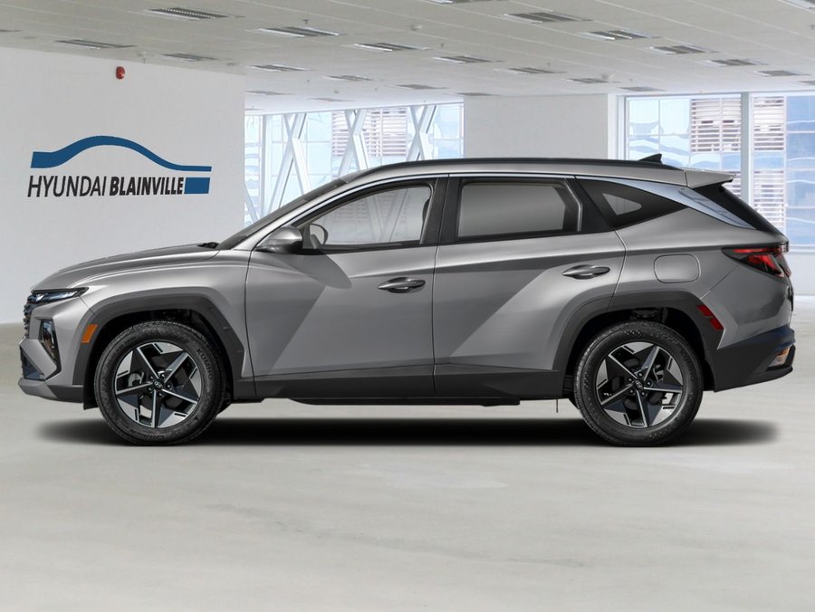 Hyundai Tucson SEL 2026 Argent miroitant