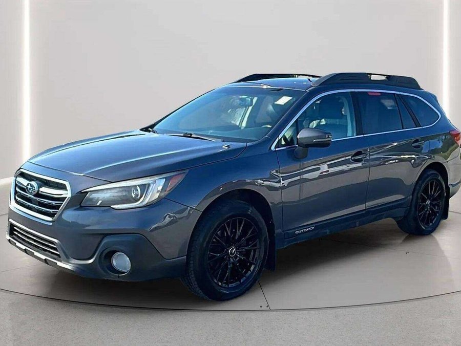 Subaru OUTBACK 2018 2018 Gris