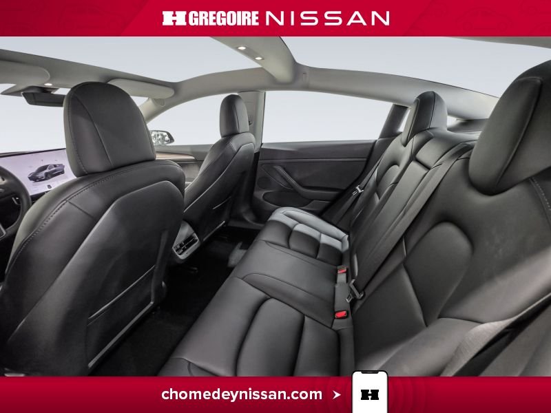2022 Tesla Model 3 Grey Blainville - photo #25