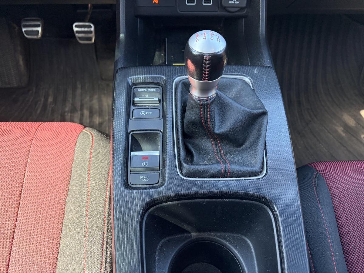 2023 Honda Civic Orange  - photo #14