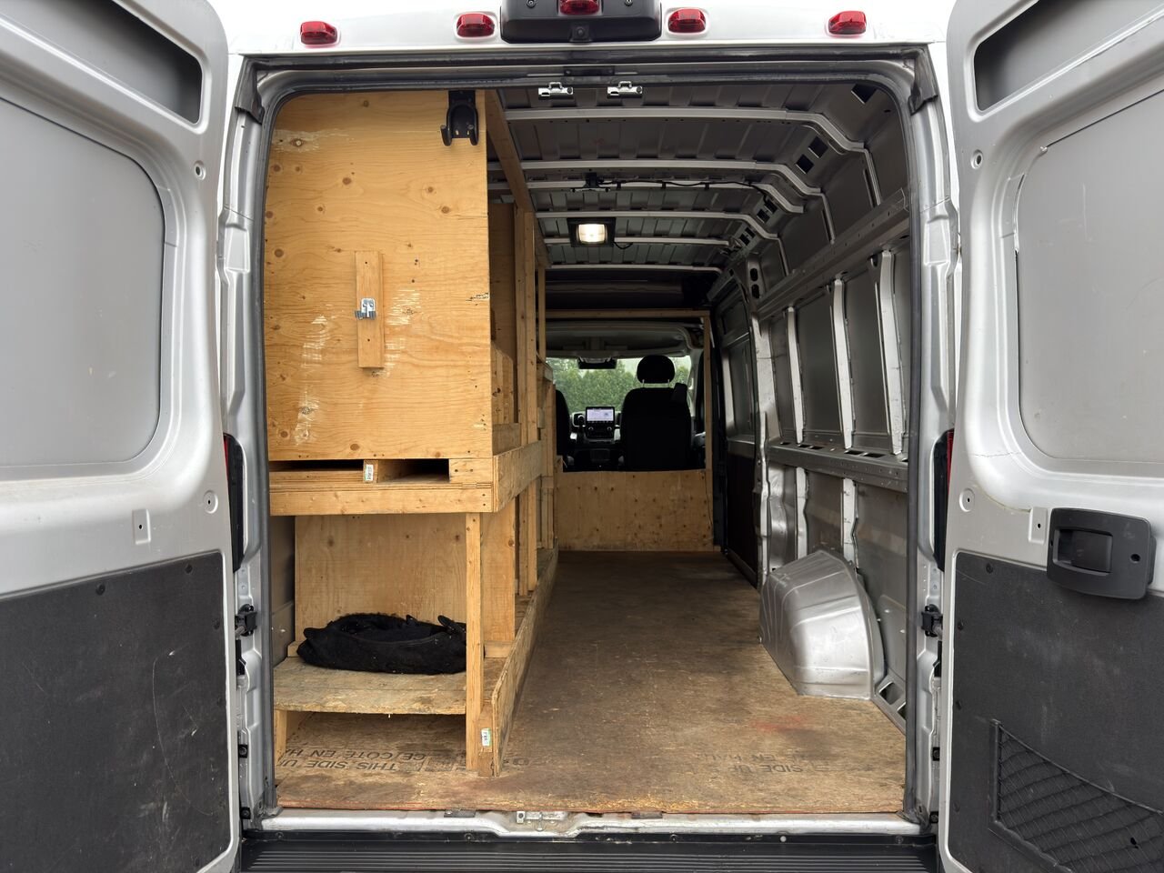 2025 Ram ProMaster 3500 Silver Thetford Mines - photo #10