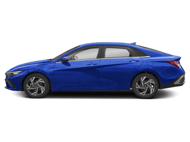 2026 Hyundai Elantra Luxury