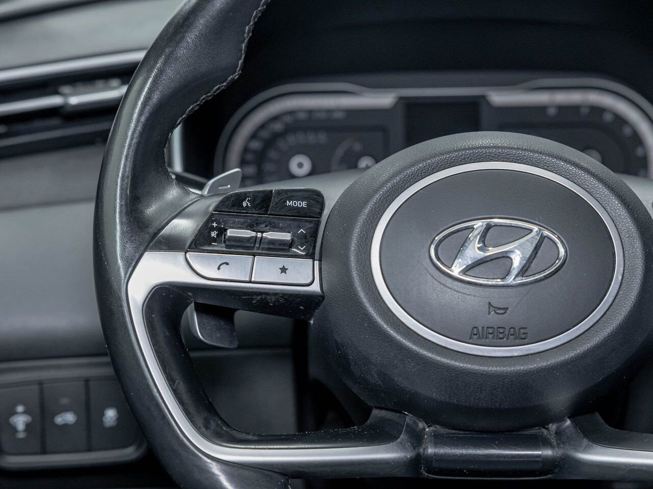 Hyundai Santa Cruz 2.5T TREND AWD *TOIT* BOSE *NAV* SIEGES CHAUFF 2024 Gris Saint-Jérôme - photo #15
