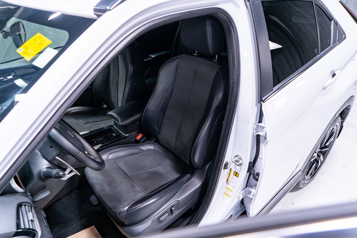 Mitsubishi Eclipse Cross SEL S-AWC 2024 Blanc Montréal - photo #15
