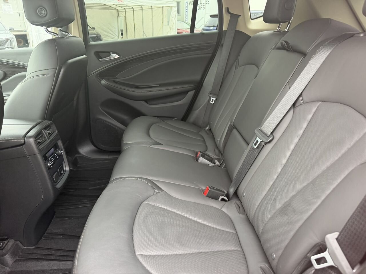2017 Buick Envision PREMIUM II AWD Red Laval - photo #17