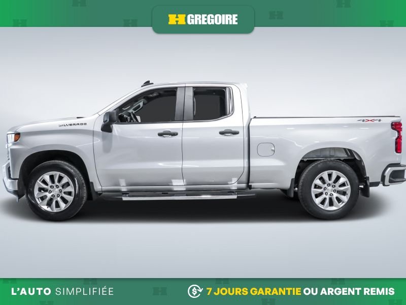 2021 Chevrolet Silverado 1500 Silver Blainville - photo #4