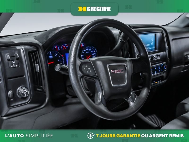 GMC Sierra 2019 Blanc Saint-Eustache - photo #11