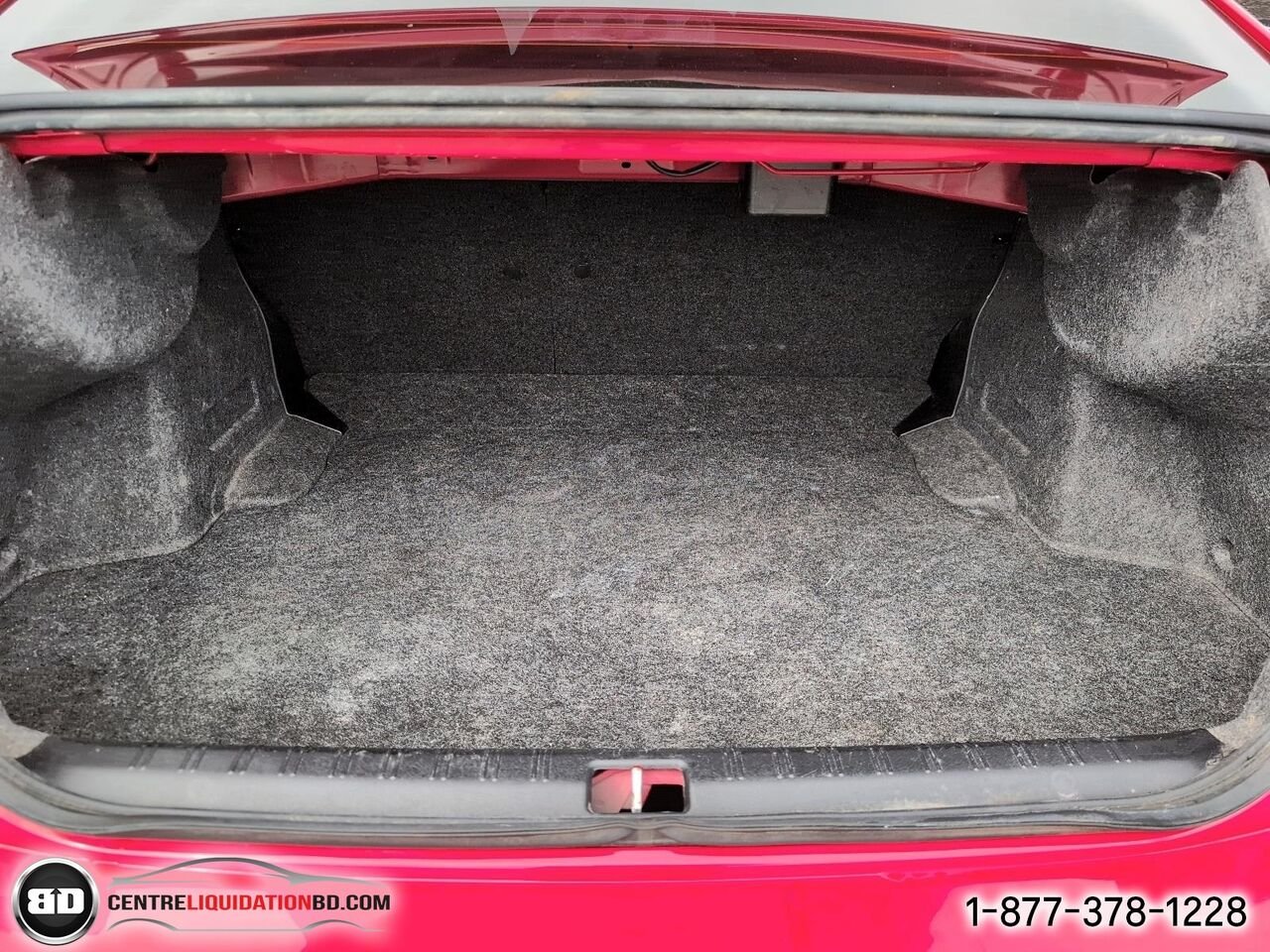 2019 SUBARU WRX | BD0386 Red Granby - photo #10