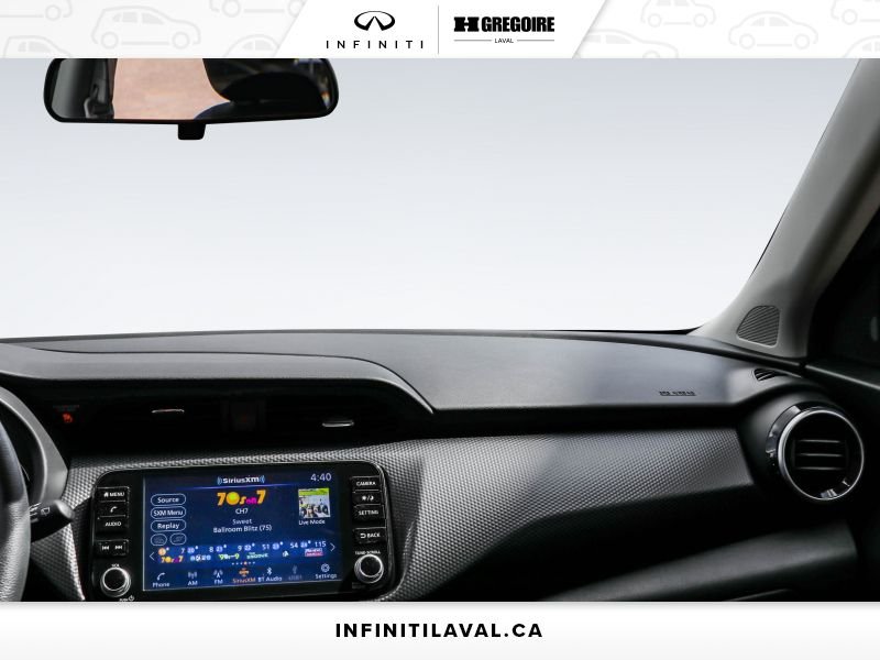 2024 Nissan Kicks Blainville - photo #22