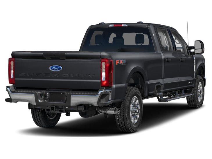 2026 Ford Super Duty F-350 à roues arrière simples XLT
