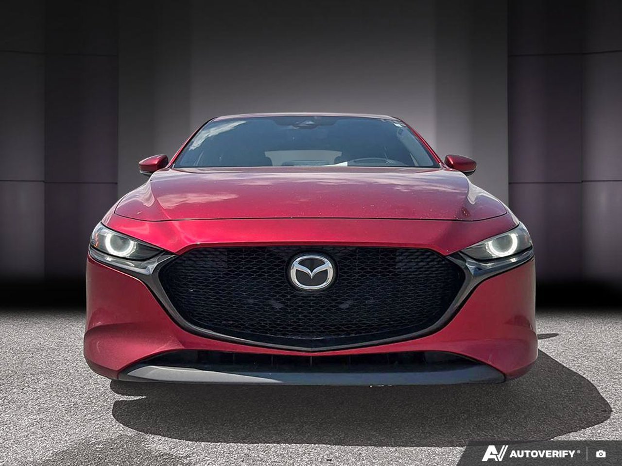 Mazda Mazda3 Sport JM1BPBMMXK1121824 2019 Rouge Mirabel - photo #7