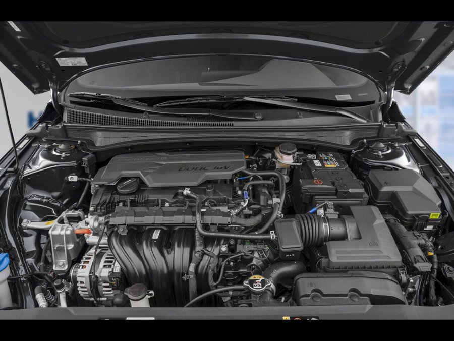 2026 Hyundai Elantra Essential IVT Quantum Silver