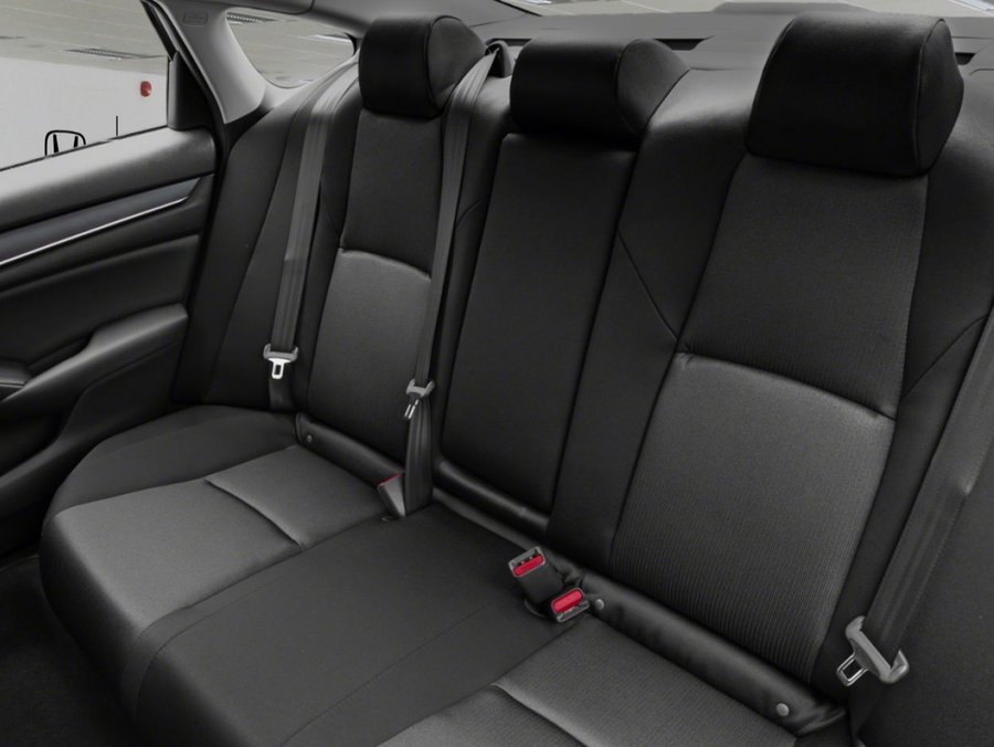 2020 Honda Accord Sedan 2020 Black