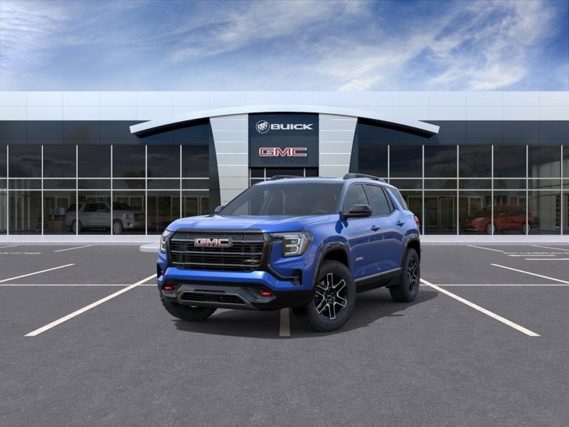 GMC Terrain TERRAIN 1.5L TURBO AWD AT4 (4SB) 2027 RAPIDES METALLISE Mont-Laurier - photo #0