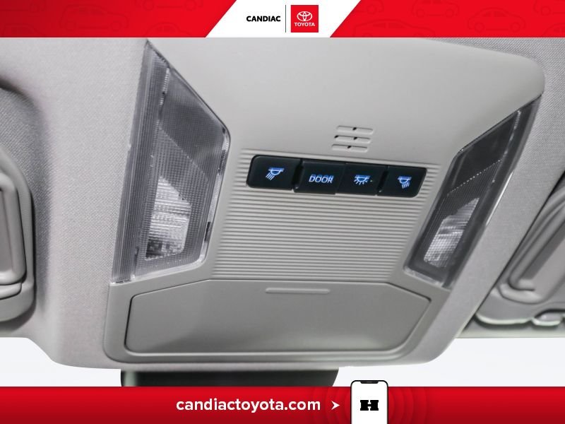2022 Toyota Rav 4 Grey Laval - photo #29