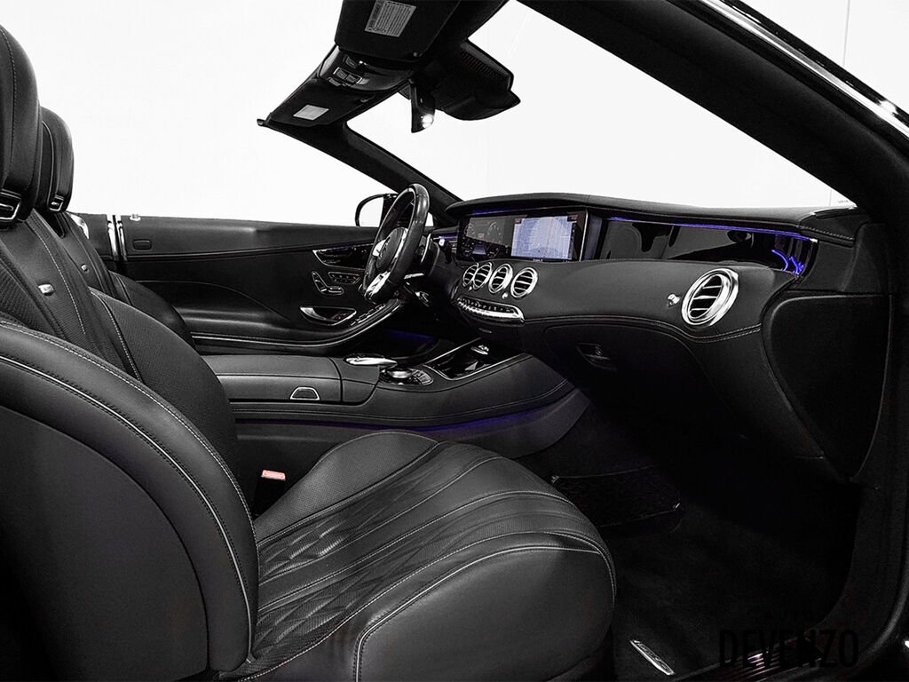 Mercedes-Benz Classe-S 2020 Noir Saint-Eustache - photo #10