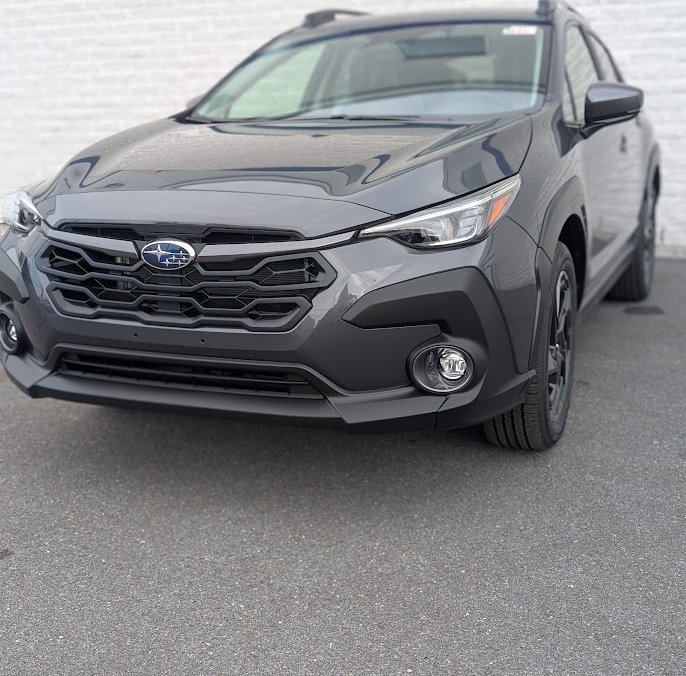 SUBARU Crosstrek LIMITED 2026 Gris magnétite métallisé