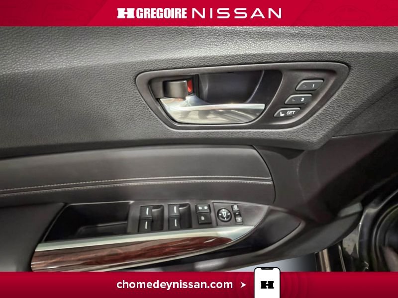 2016 Acura TLX Grey Blainville - photo #13